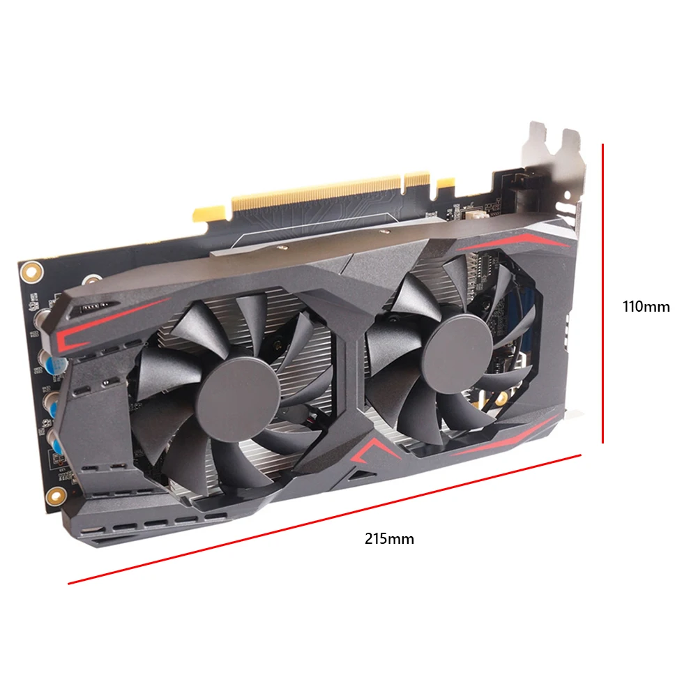 GTX550Ti 3GB 192bit GDDR5 NVIDIA Computer Graphic Gaming Video Cards Cooling Fans Gaming Graphic Card with Cooling Fans best video card for gaming pc