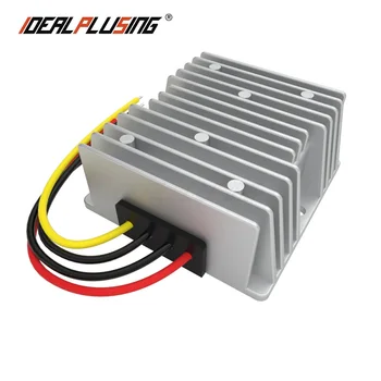 

48V to 12V 20A 240W Voltage Reducer DC DC Step Down Converter CE RoHS Certificated High Efficiency 48VDC to 12VDC 20 AMP