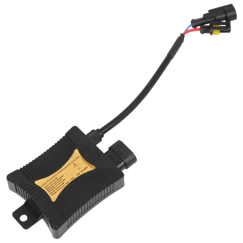 Автомобильный светильник 12V 55W 3200LM 2x9005/Hb3 HID-Xenon лампа головной светильник+ 2 x Балласты с 5 цветовой температурой на выбор