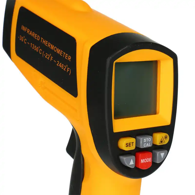 gm1350 infrared digital thermometer non-contact ir
