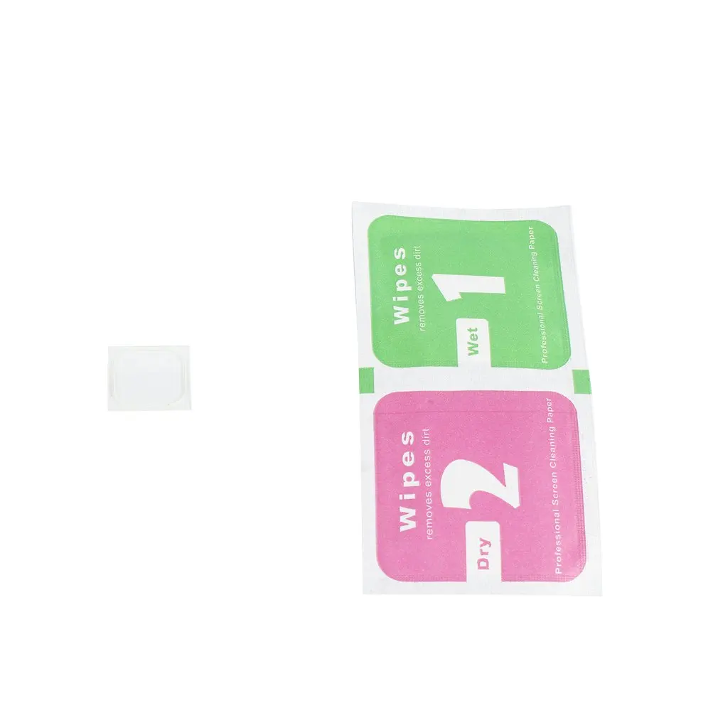 rear camera lens tempered film straight edge or 2.5D without flash For Samsung S9 S9+