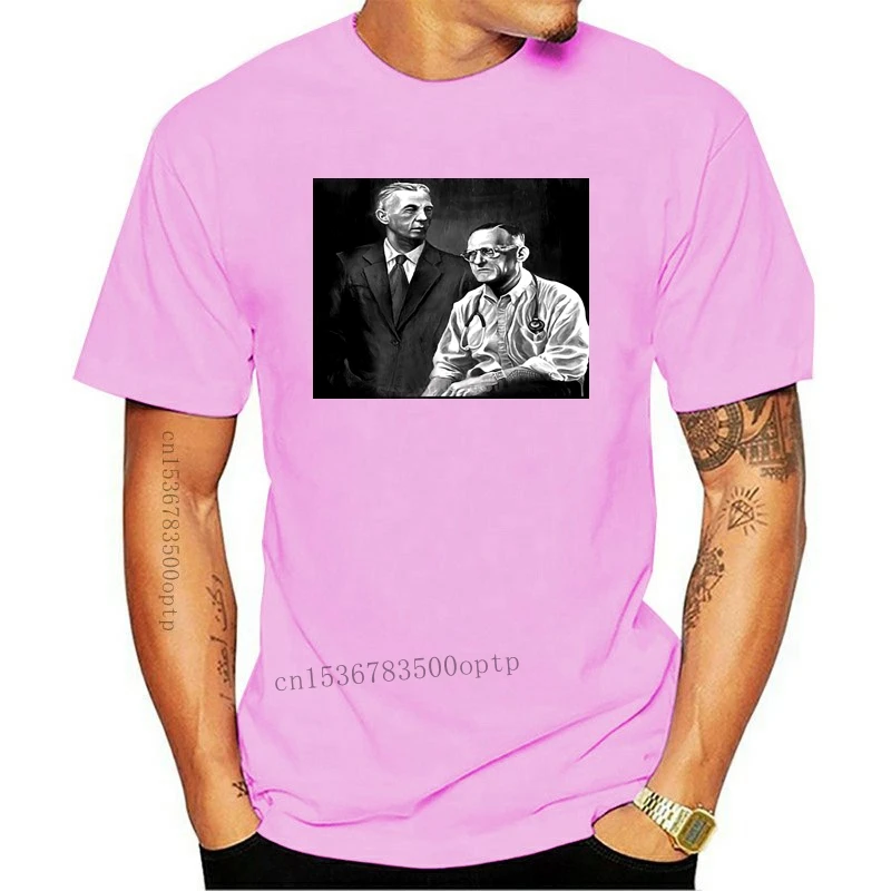 Dr B And Bill W T Shirt Aa Alcoholics Anonymous Small Medium Large Or Xl 2018 Summer Shirts For Men 031967 | Мужская одежда