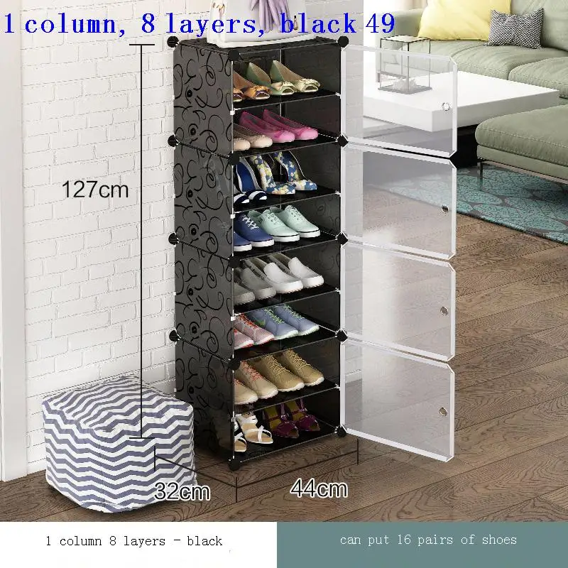 Armario De Almacenamiento шкаф Zapatero Zapatera Органайзер шкафчик обуви Mueble стеллаж для хранения