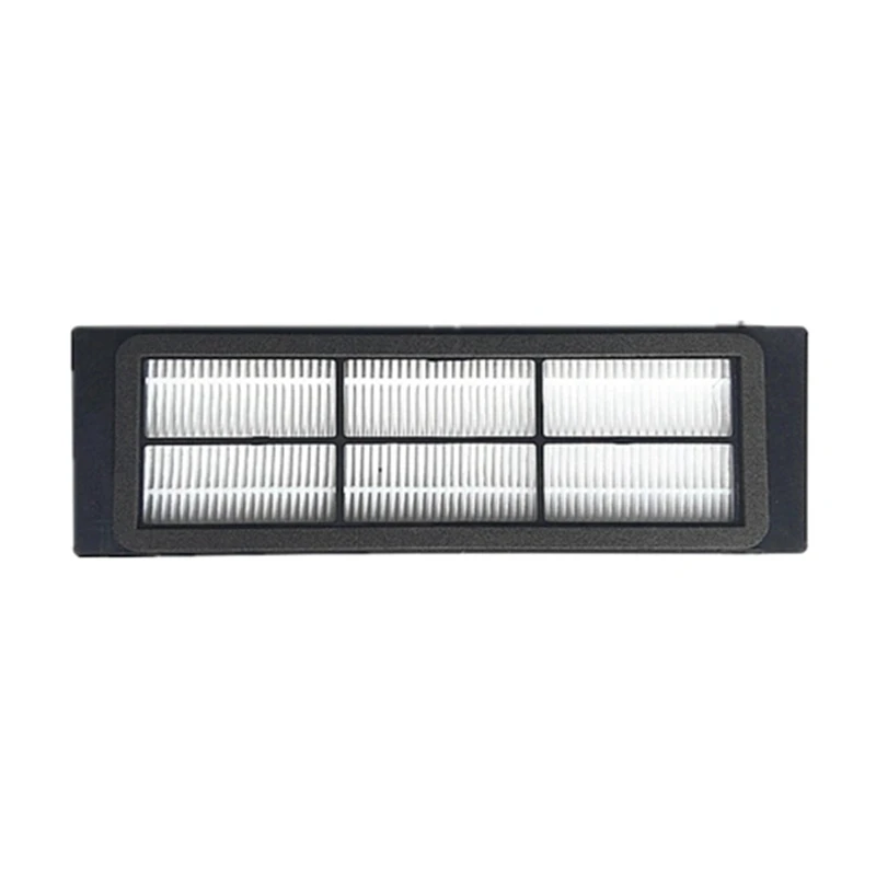 

11PCS Main Brush Side Brushes HEPA Filter Cleaning Tool Replacements for Xiaomi Xiaowa Roborock Vacuum Cleaner