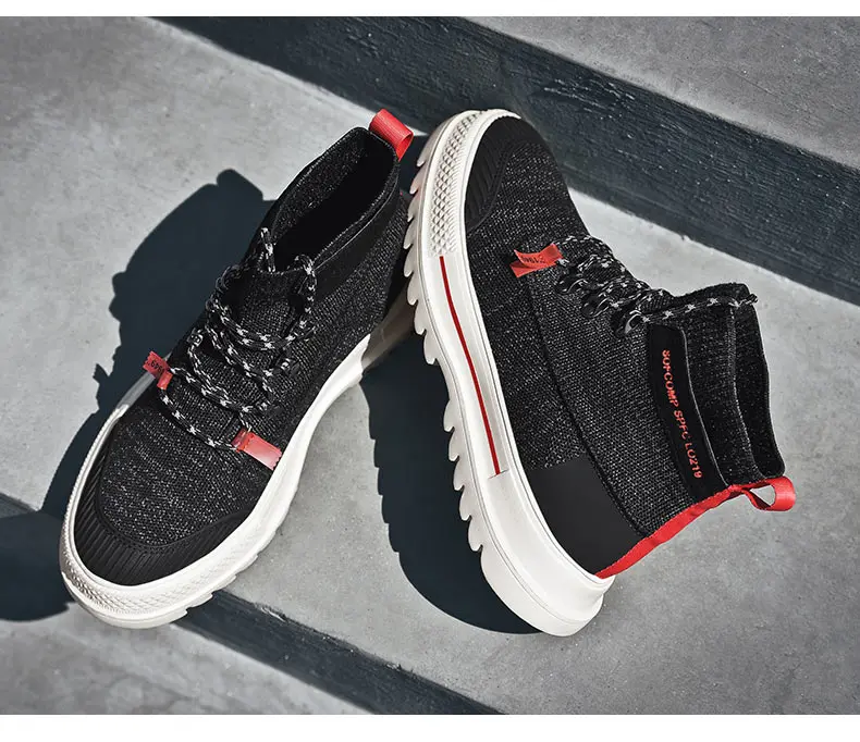 Times New Roman Fashion High Quality Men Boots Winter Ankle Boots Riding Boots Outdoor Working Boots Men Shoes