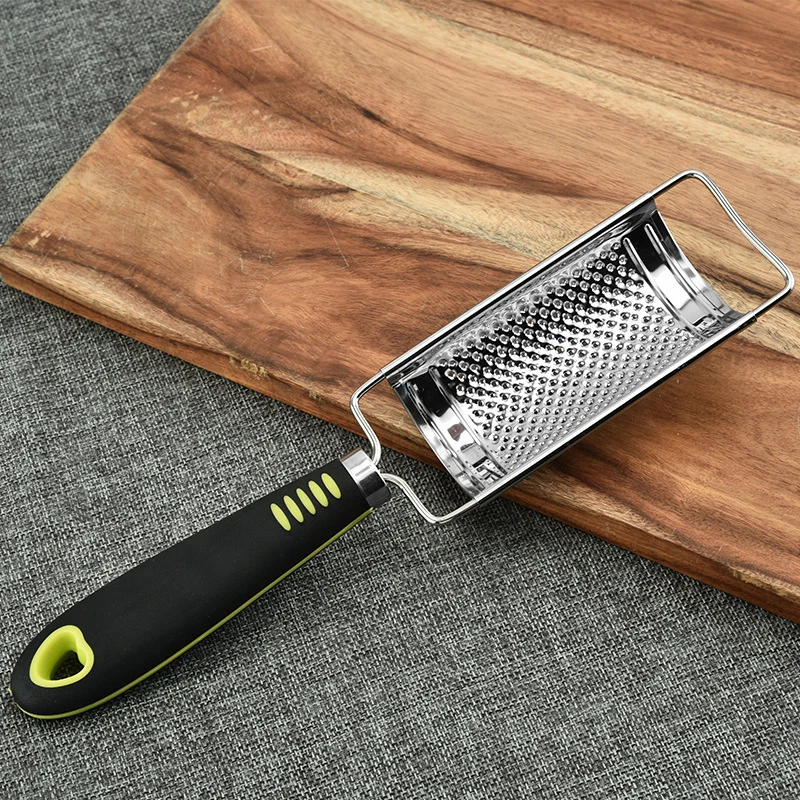 Stainless Steel Cheese Grater Handheld Potato Shredder Multifunctional