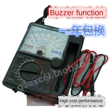 

YX-360TRD mechanical multimeter with buzzer pointer multimeter feeding battery