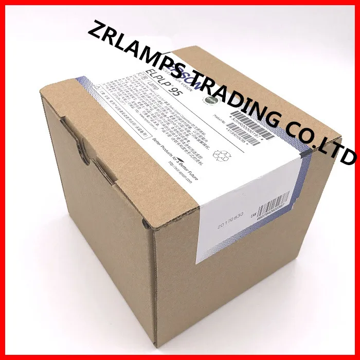 ELPLP95 Оригинальная Лампа для проектора с корпусом(OEM) для EB-2055/EB-2040/EB-2140W/EB-2155W/EB-2165W/EB-2245U/EB-2250U