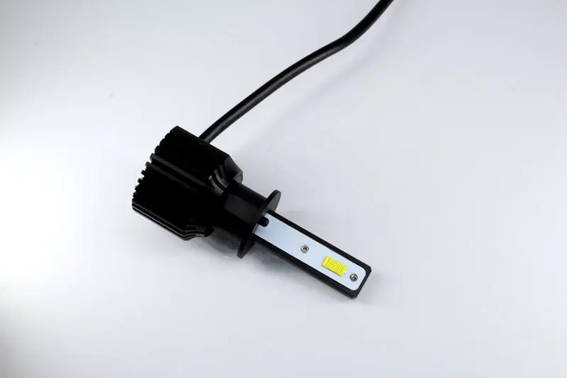 Высокая Мощность 12V 24V 3030SMD светодиодный лампы H1 Габаритные огни Автомобильные противотуманные лампы светодиодный