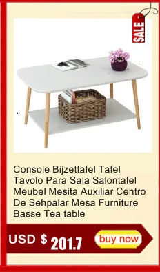 Da Salotto Tisch Sala Salontafel Meubel Console Сентро де столик Kawowy европейская мебель Sehpalar Mesa кофейный чайный столик