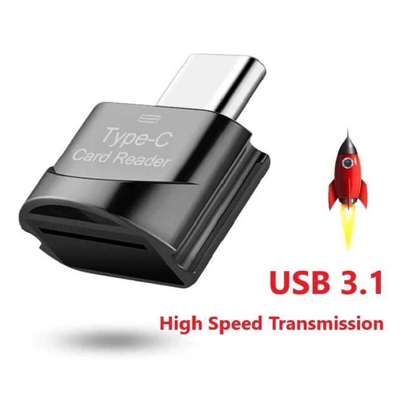Onvian кардридер USB 3,0 SD/Micro SD TF OTG Смарт-Карт памяти Тип C USB-C адаптер для huawei samsung Xiaomi ПК MacBook