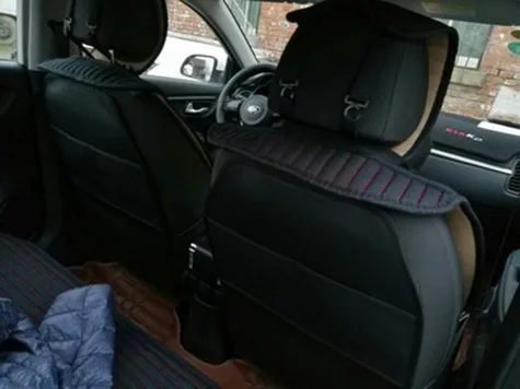 1 шт. чехол для сиденья автомобиля kia rio morning stinger niro cerato mohave sorento stonic kia Soul Sportage Аксессуары автомобильный протектор