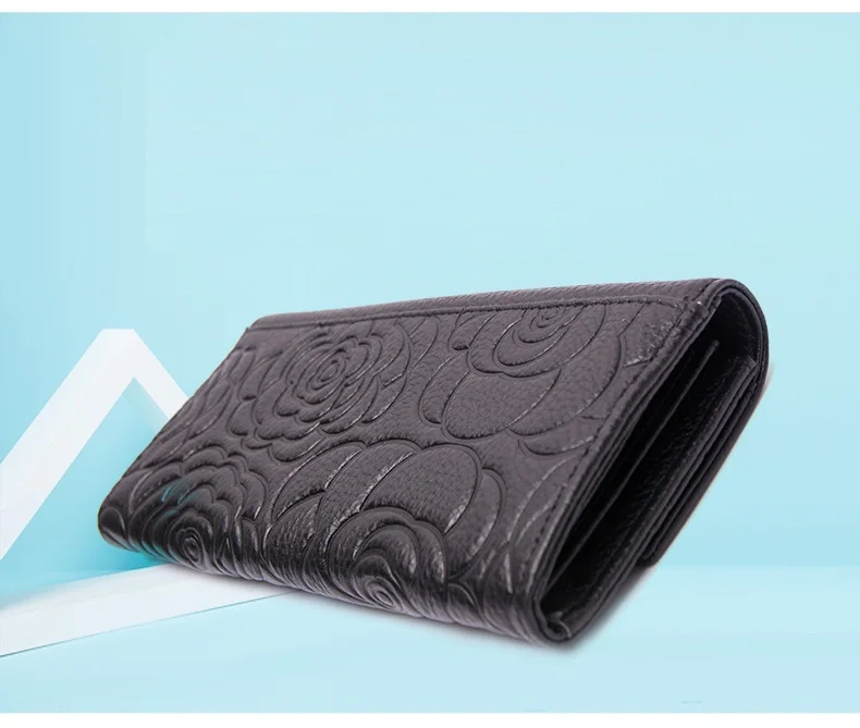 wallet women genuine leather (2)