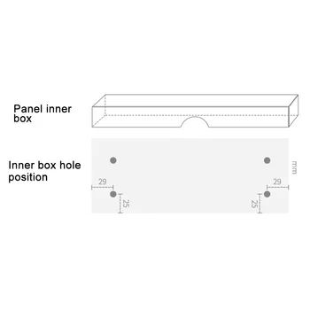 

Power Cable Multifunctional Button Switch Hatching Poultry Incubator Controller Set Humidity Diaplay Mini Temperature Control