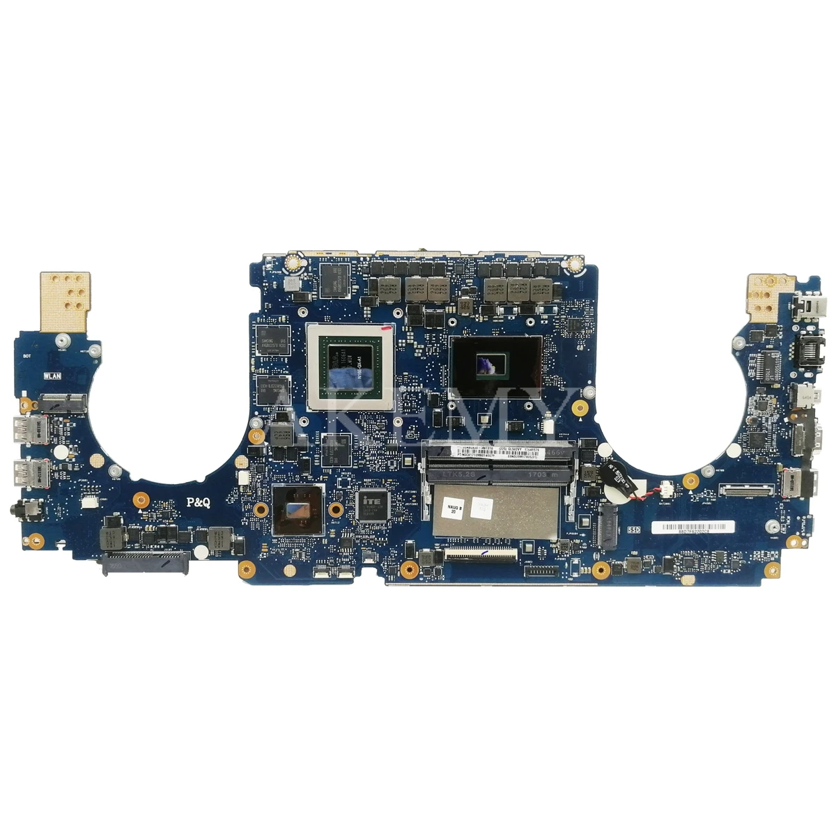  ROG GL502VY MB._0M laptop motherboard for ASUS GL502V GL502 GL502VY mainboard GL502VY Motherboard R