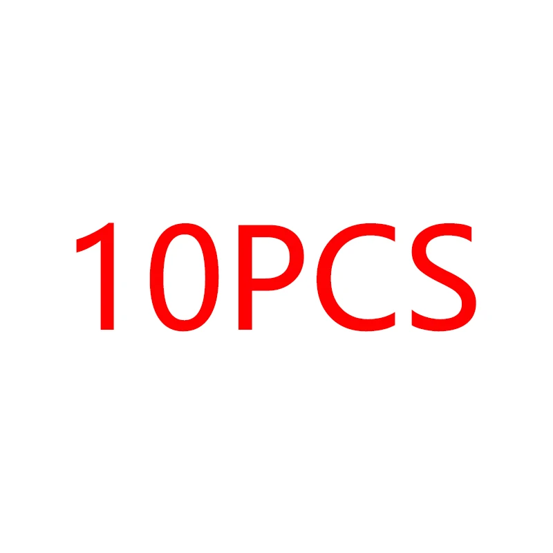 10pcs