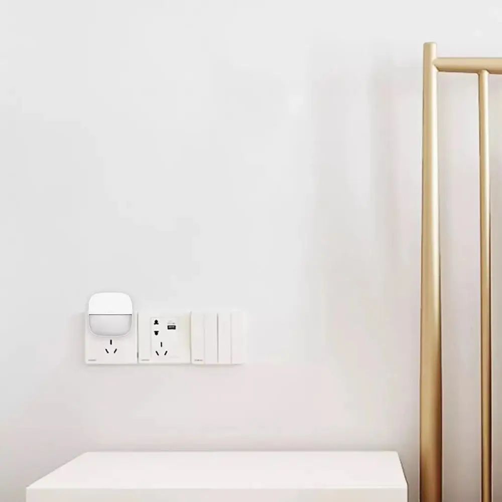 Xiaomi Mijia Yee светильник YLYD09YL квадратный управляемый умным датчиком Ночной ультра