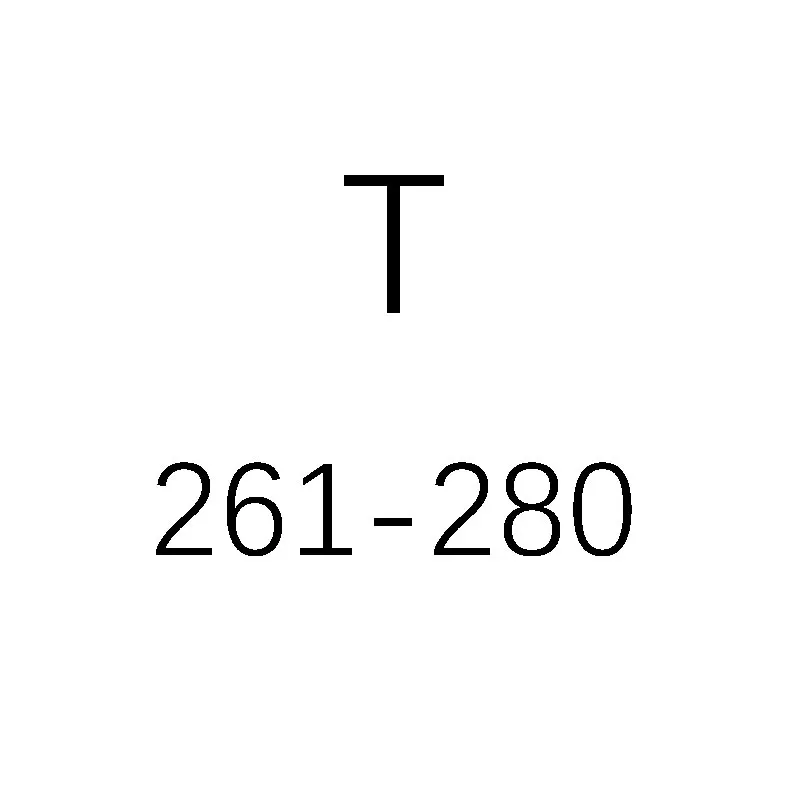 

T 261-280