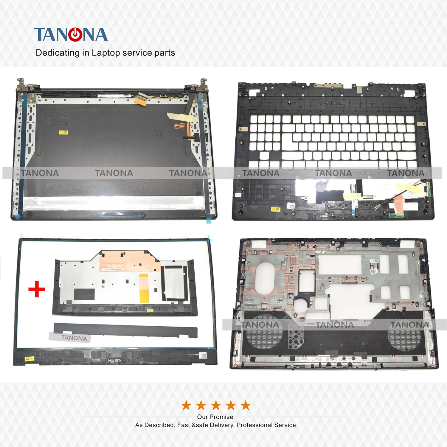 Orig New 5CB0U42958 5B30S18908 For Lenovo Legion Y540 Y540 17 Y540