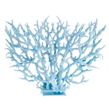 

Hot! New Fish Tank Faux Artificial Aquarium Reef Coral Decoration Ornaments 2PC