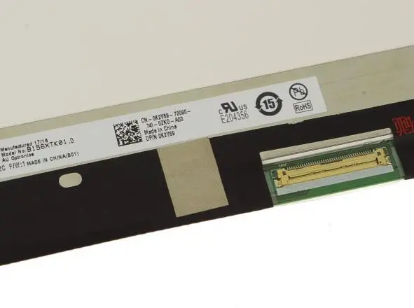 K2V59 15.6 ″ UNTUK Dell Inspiron 15 