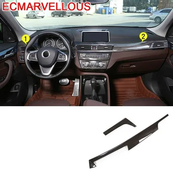 

Auto Control System Gear Panel Automobile Decorative Modified Car Styling Protecter Decoration 16 17 18 19 FOR BMW X2 series