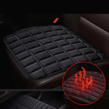 

Car Heating pad Office Seat Cover Accessories Comfortable Non-slip Warm