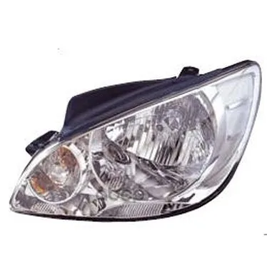 Фара Передн Лев С Эк Hyundai: Getz 06- Depo арт. 221-1141L-LD-EM