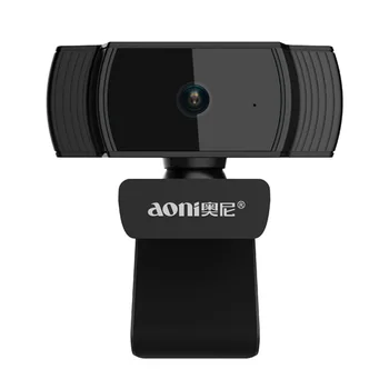 

1080P HD Webcam Computer Web Cam Auto focusing Widescreen Video Calling Recording Camera Build in Microphone for Home Office