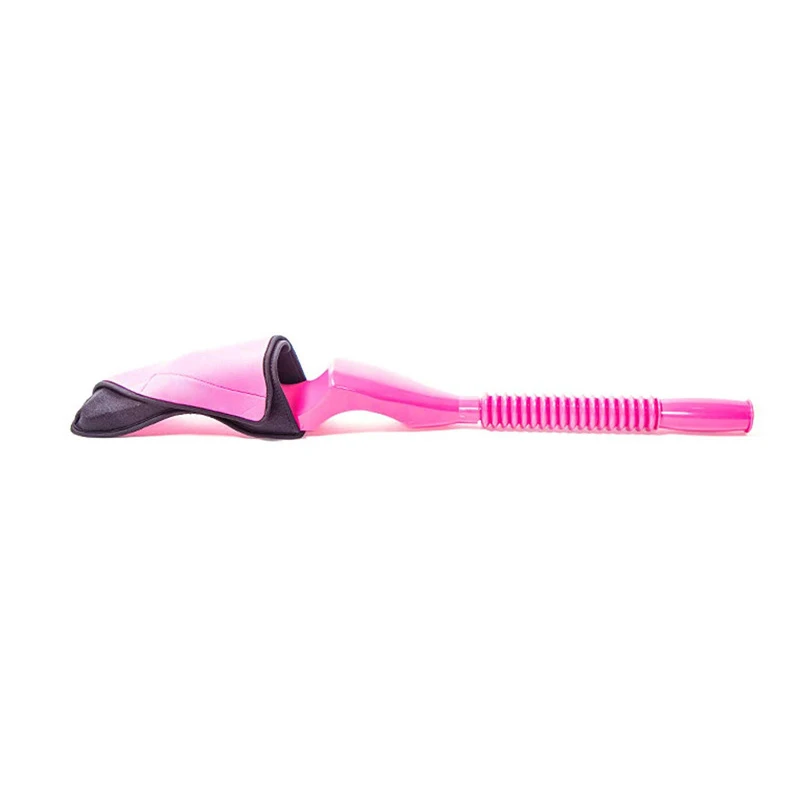 Pink Abs Detachable Ballet Foot Stretch For Dancer Massage Stress Stretcher Arch Enhancer Dance Gymnastics Ballet Fitness Accessori - Color: Pink