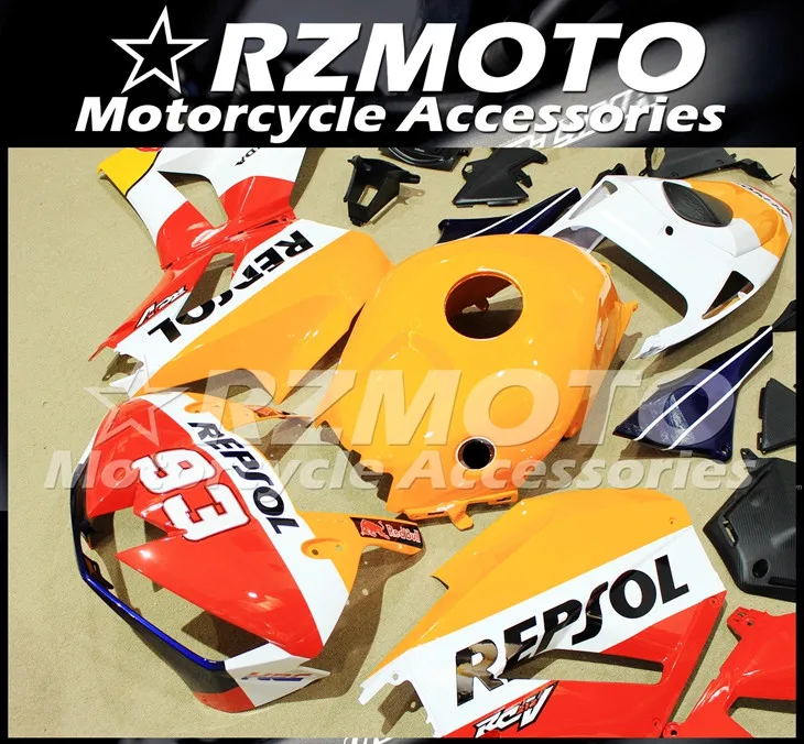 Мотоциклетный обтекатель abs комплект для HONDA CBR600RR F5 2013- год корпусные детали молд Магазин № 0849
