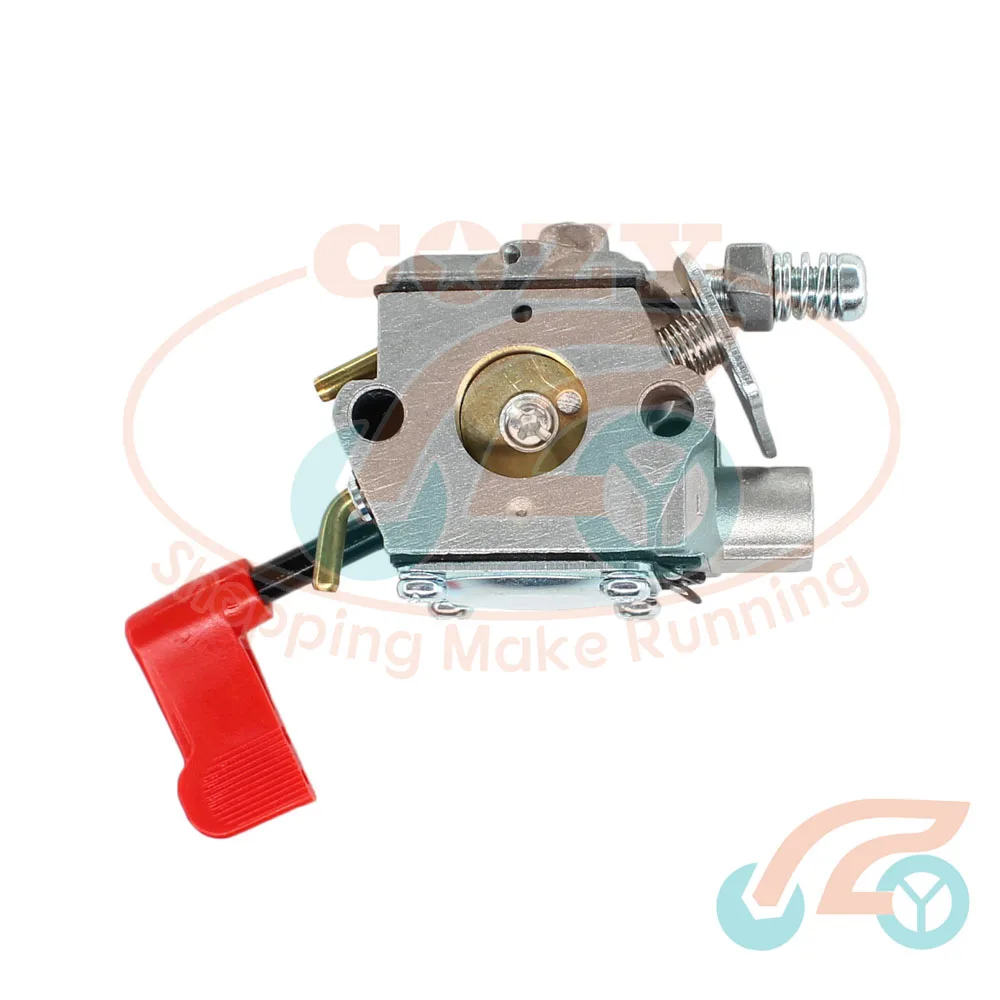 Карбюратор для мастера Poulan S31SNG S31BC PP331 31WG PP445 PP035 SM132 Walbro WT-628 530071405 газовый триммер Carb