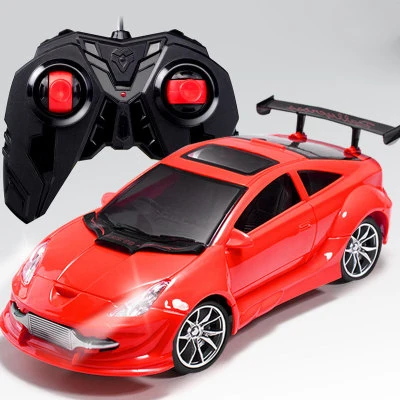 4WD 28CM RC автомобиль 4/WD Дрифт гоночный автомобиль Чемпионат 2,4G внедорожный автомобиль с дистанционным управлением электронные игрушки детский лучший подарок - Цвет: 4WD 28CM