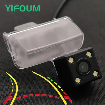 

YIFOUM Dynamic Trajectory Tracks HD 170D Car Rear View Camera For Toyota Verso Yaris Fortuner Camry XV50 Vios Corolla Highlander
