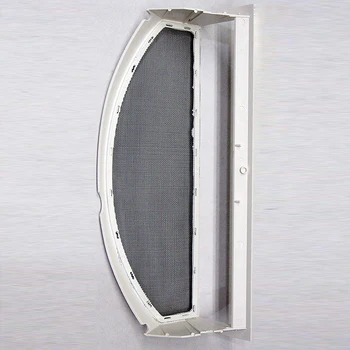 

1* Dryer Screen Filter For Supco DE5100 AP6037511,WE18M28 Washer Equipment Parts