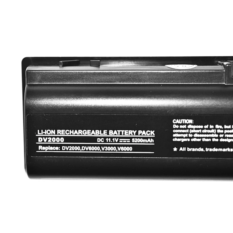 Аккумулятор для ноутбука 11 1 в 6 ячеек HP HSTNN LB42 462853 001 с |Аккумуляторы ноутбуков| |