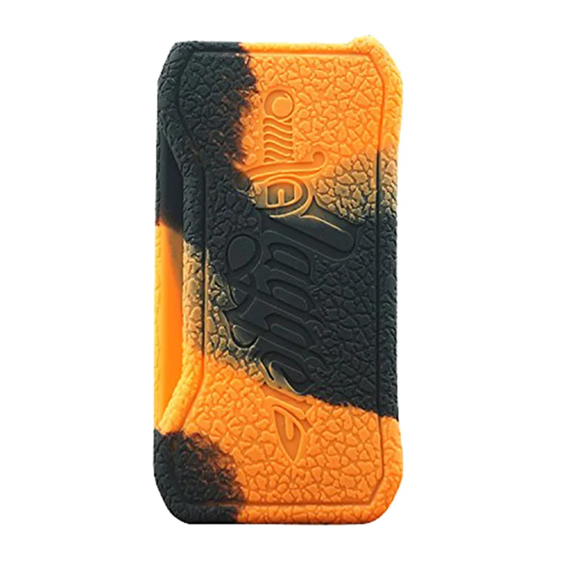 CKS Dagger 80W бокс мод защитный гелевый резиновый силиконовый чехол с 10 расцветок