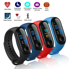 Смарт Bluetooth Браслет спортивный фитнес трекер часы Smartband кровяное давление монитор сердечного ритма браслет для мужчин для Android iOS