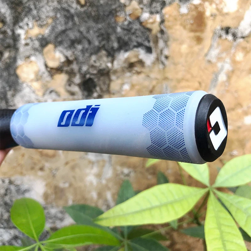 ODI 1 пара силиконовые ручки для горного велосипеда складные балансирующие езды на