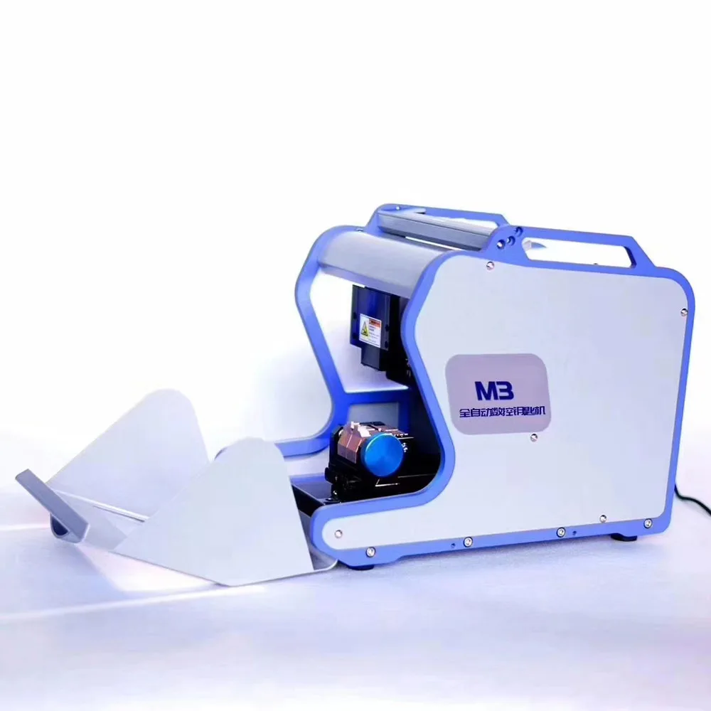 Многоязычная Версия CNC key machine