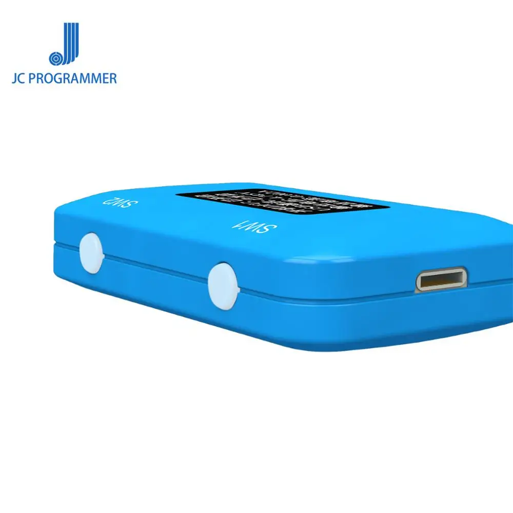 JC DFU BOX C2 восстановление перезагрузки для iPhone материнская плата один ключ DFU IOS USB Отображение напряжения тока SN ECID информация о модели чтение