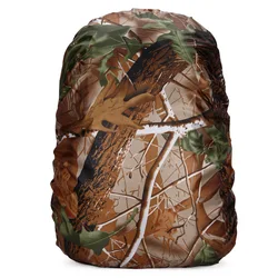 All-Weather Protective Backpack Cover - 20L (Big tree camo)