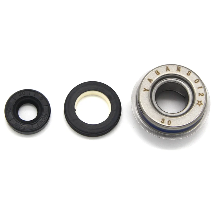 Water Pump Mechanical Seal Cover for Honda CBR125R CBR125RS CBR125RW CBR250R ABS CB1000RA CBF1000F