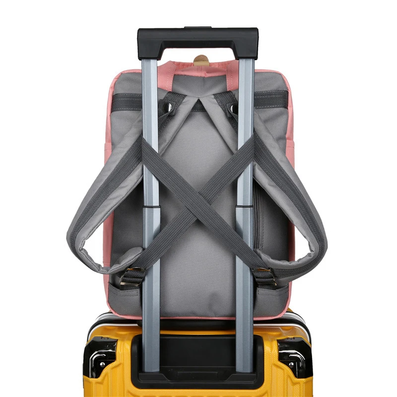 2020 New Backpacks For Teenager Girls College School Bag Waterproof Backpack Student Multi-pocket Travel Bag Mochila Feminina