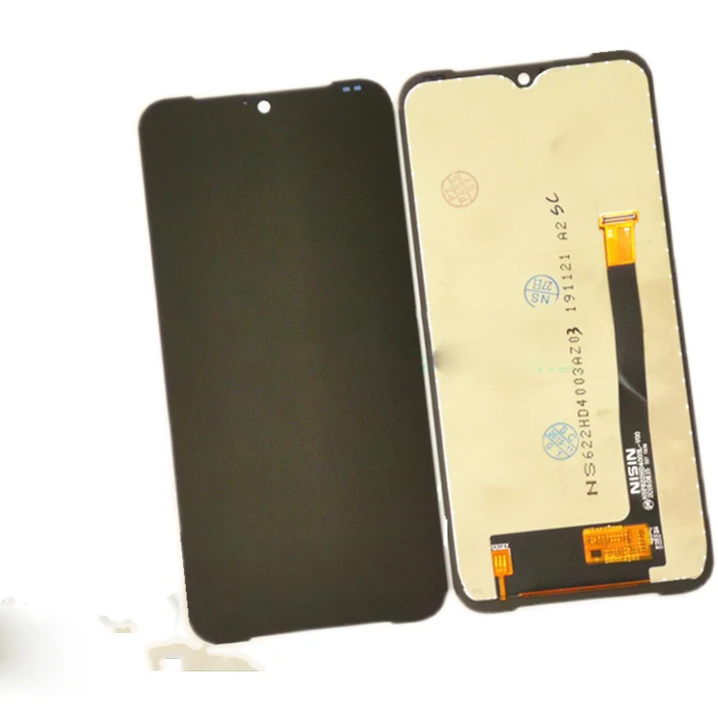Evolveo StrongPhone G9 ЖК дисплей дигитайзер сенсорный экран панель объектива стеклянные