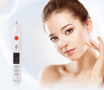 

Beauty instrument multifunctional plasma magic brush spot pen beauty instrument point mole pen electric remove nevus