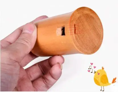 Suzakoo bird whistle Ringer imitation songbird musical instrument vocal call