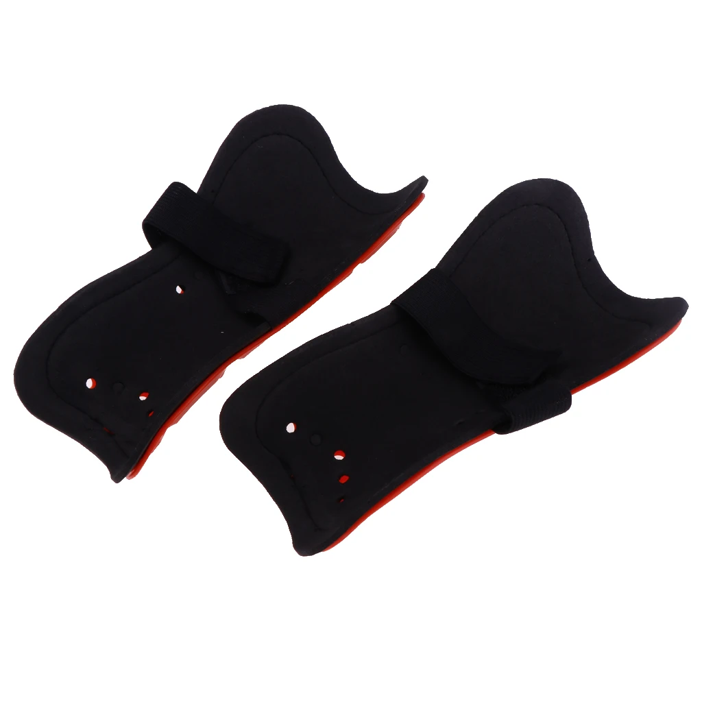 2x Kids Adult SHINPADS Shin Pads Guards Leg Protection Gear For FOOTBALL SOCCER