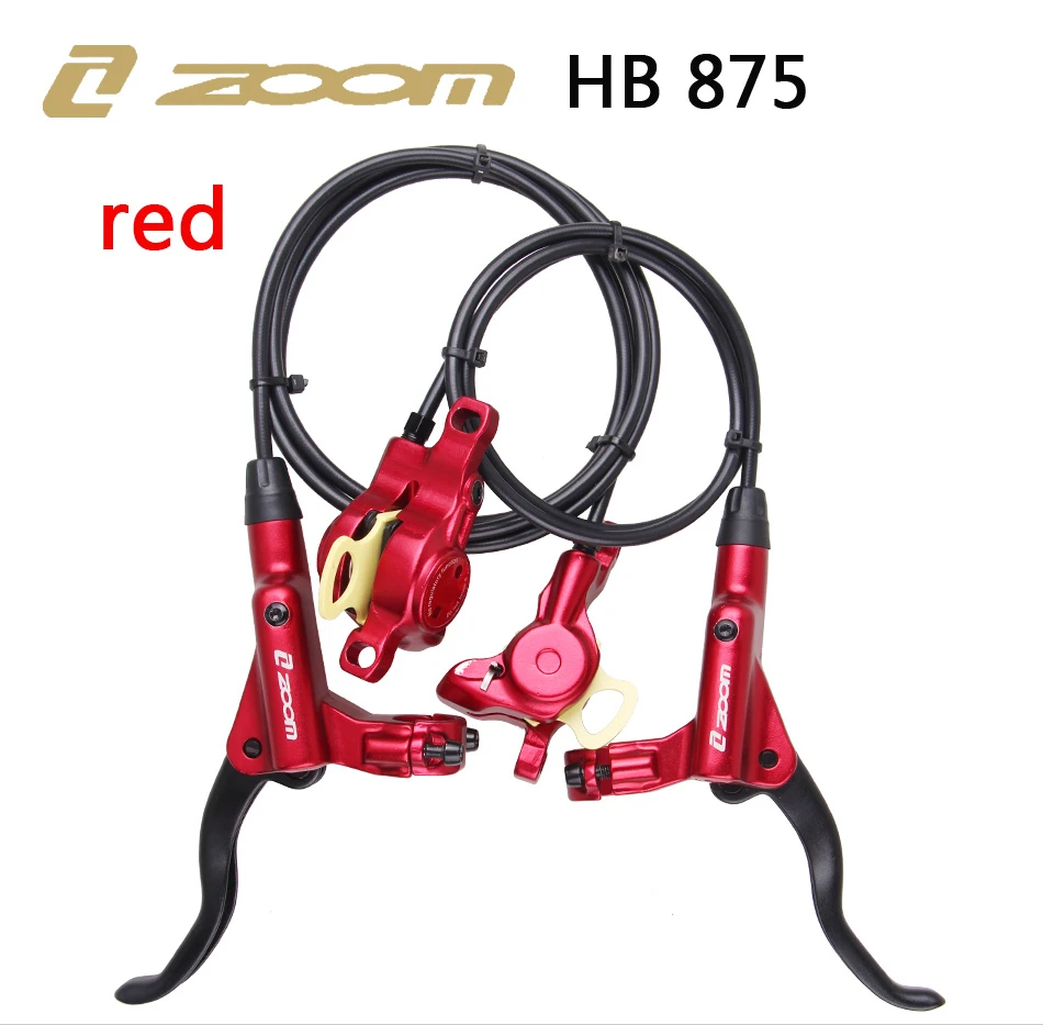 mountain bike hydraulic brake levers