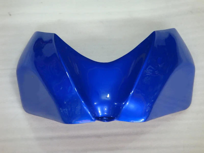 Обтекатели для полурезервуара голубые SUZUKI GSXR GSX R 600 750 2006 2007 K6 пластиковый корпус